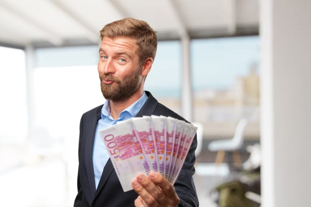 5 razones por las que el dinero se queda